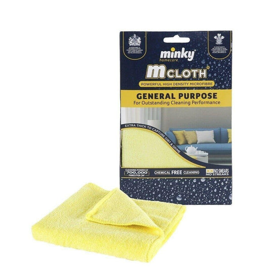 Minky Mcloth - General Purpose