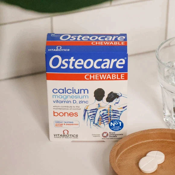 Osteocare Chewable