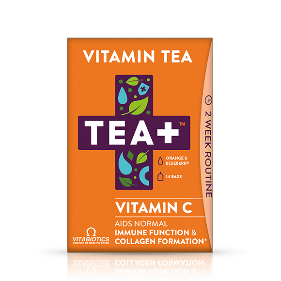 TEA+ Vitamin C Vitamin Tea – JMO Ventures