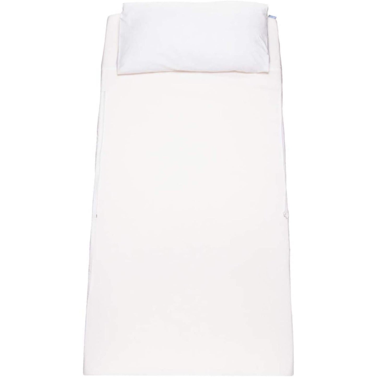 The Gro Company Gro to Bed Toddler Bedding Spare Fitted Sheet with Attached Pillowcase