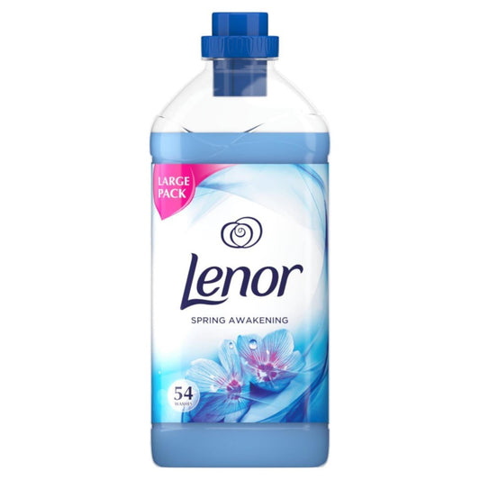 Lenor Spring Awakening Fabric Conditioner 54 Washes